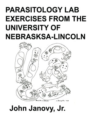cover image of Parasitology Lab Exercises